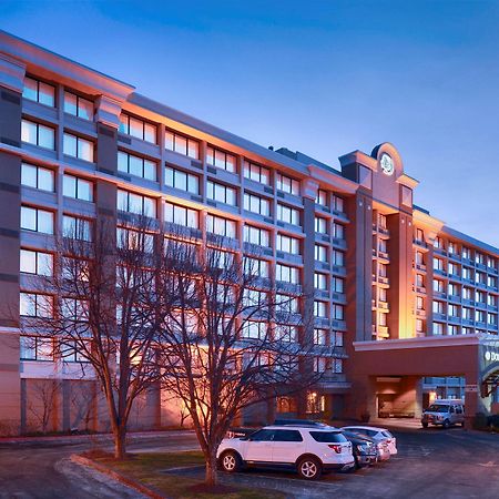 Hotel Doubletree By Hilton Norwalk Exterior foto