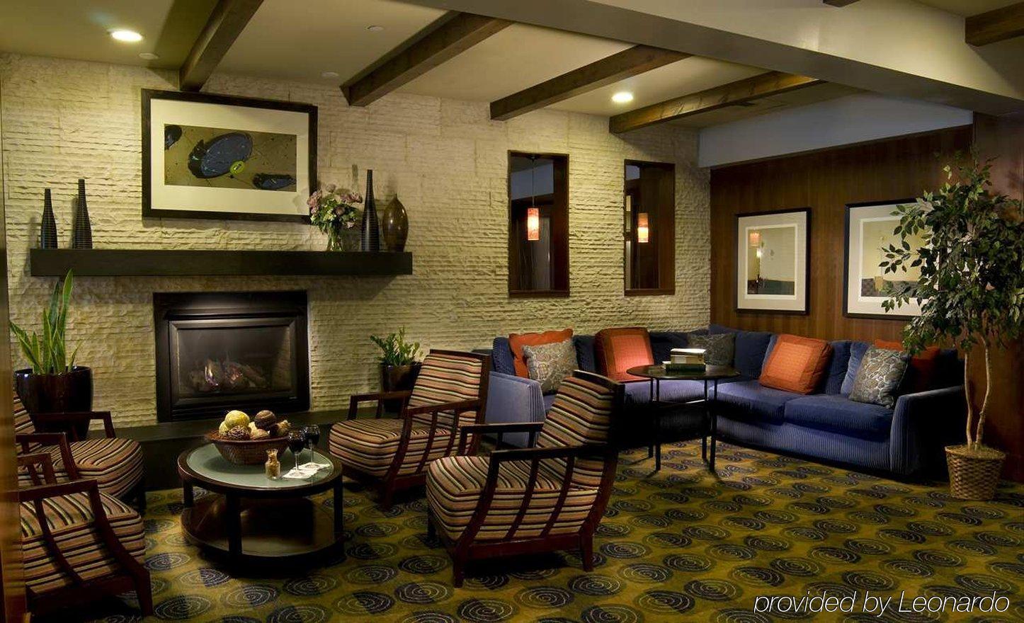 Hotel Doubletree By Hilton Norwalk Interior foto